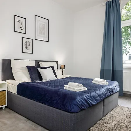 Homebydoni - Zentral I Kueche I Balkon I 7 Gaeste